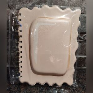 Ravioli 3D Small Spiral Notebook